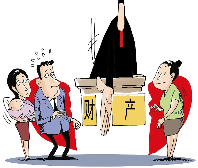 上海市侦探公司：离婚后的财产复婚后属于共同财产吗？